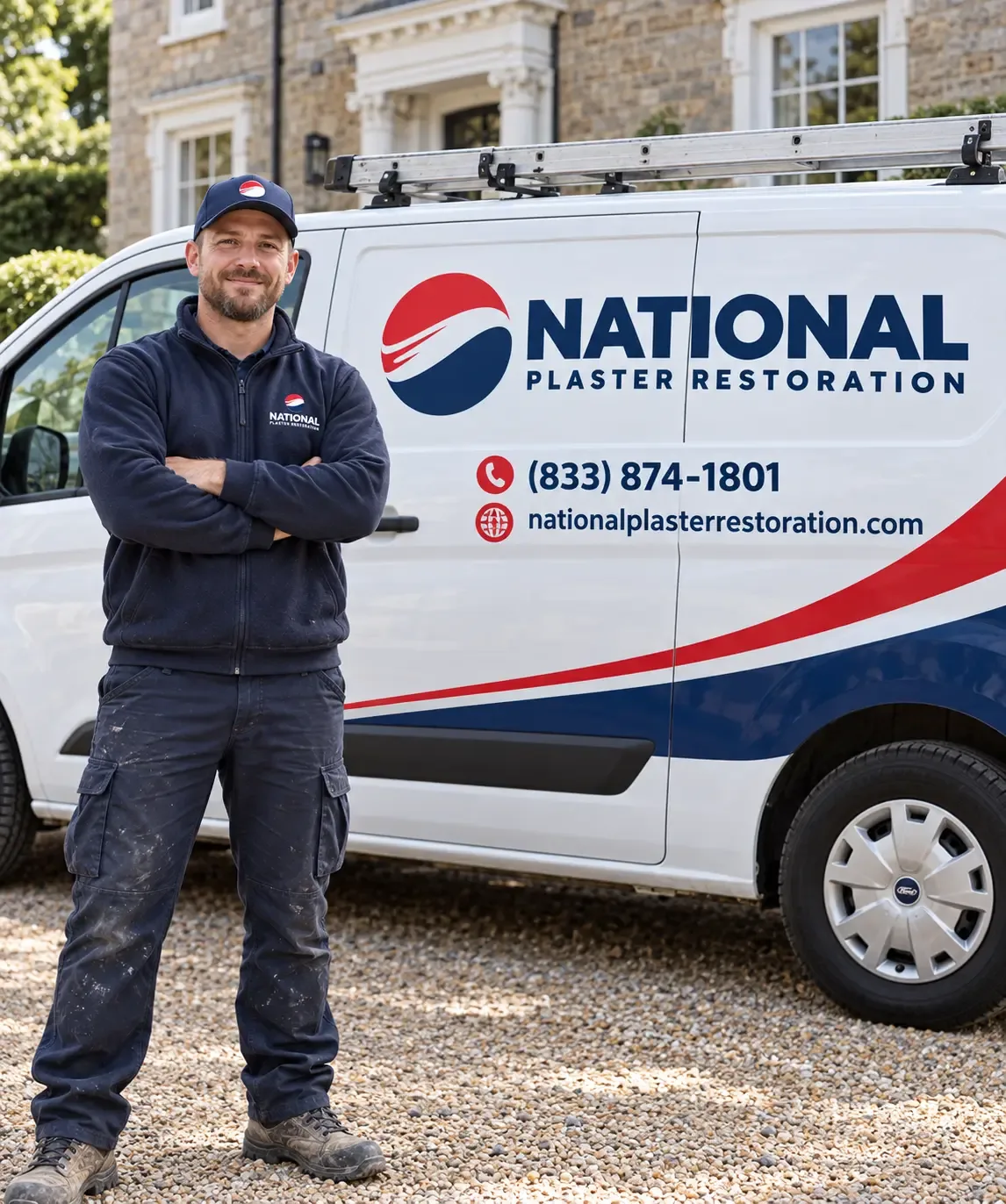 Plaster Repair company in Fredericksburg, VA
